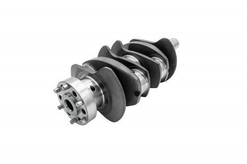 Forged Flanged Crankshaft 78mm, Chevy Journal
